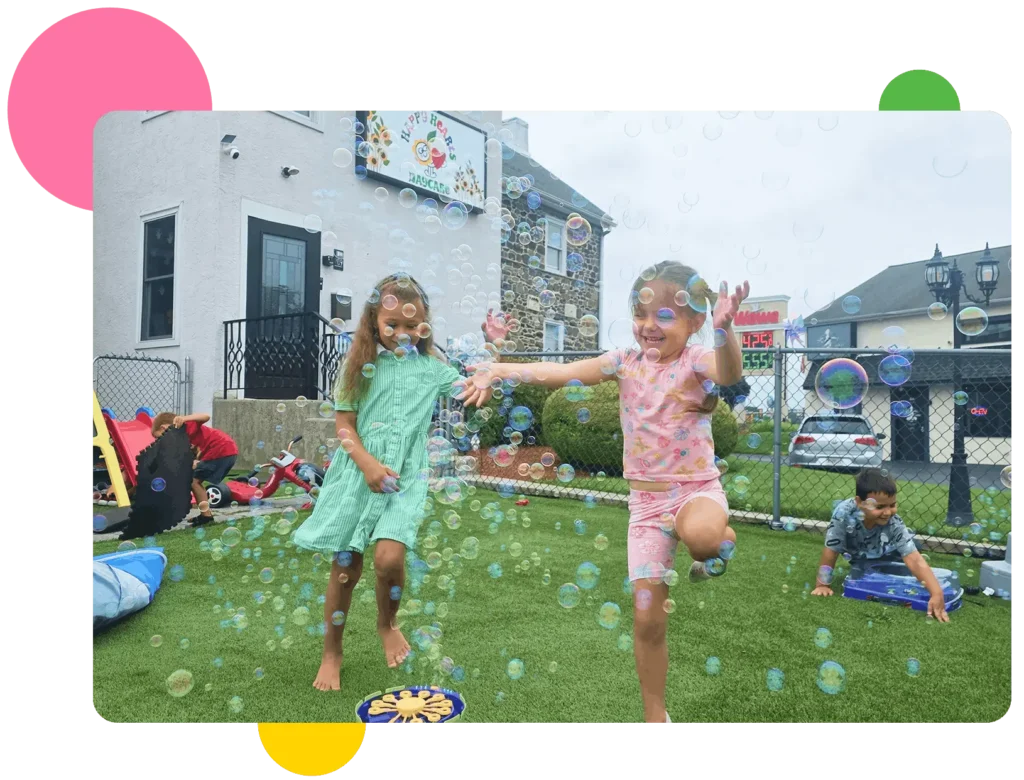 happy hearts kids